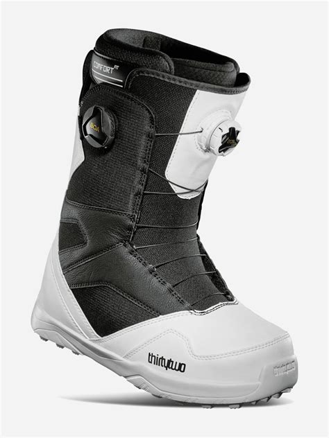 MENS STW DOUBLE BOA SNOWBOARD BOOTS